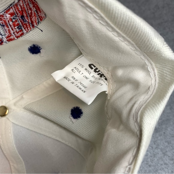 Vintage Valvoline Performance Team Checkered Flag Snapback Hat Members Pack Box - Picture 4 of 11